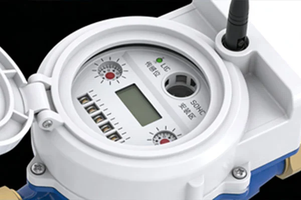 La innovadora carcasa del medidor de agua equilibra la durabilidad y la integración de funciones