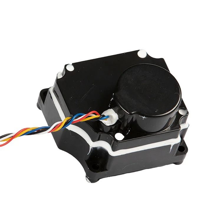 Motor de engranaje automático del medidor de agua