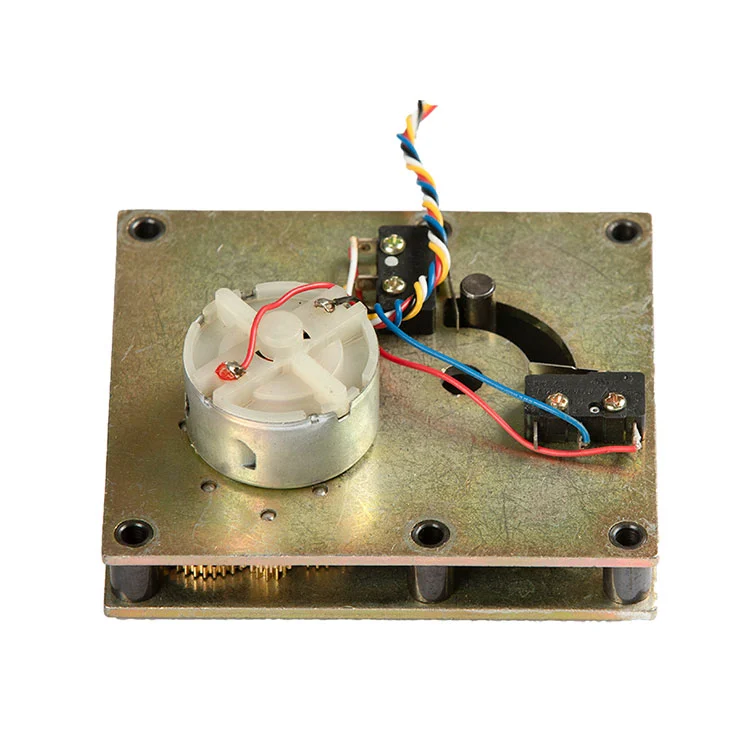 Motor de medidor de agua de alto par