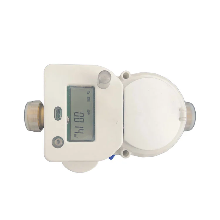 Carcasa del actuador del medidor de agua NB-IOT