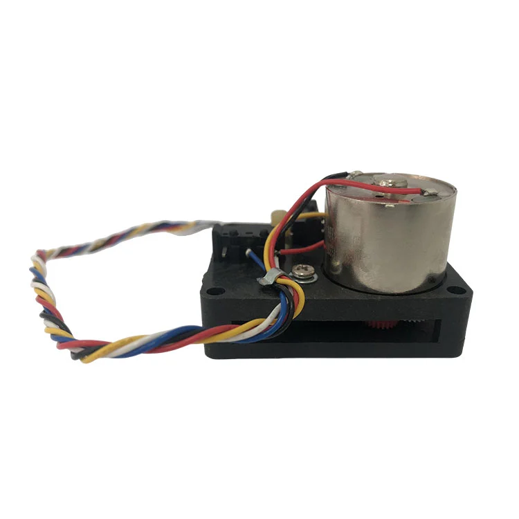 Motor de engranaje impermeable del medidor de agua